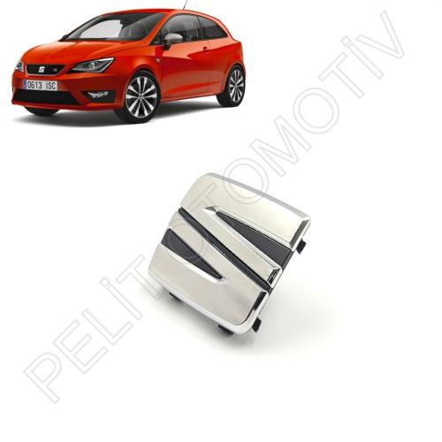 Seat Ibiza Ön Panjur Arması Logo 6J9853679 2ZZ (2013-2019)