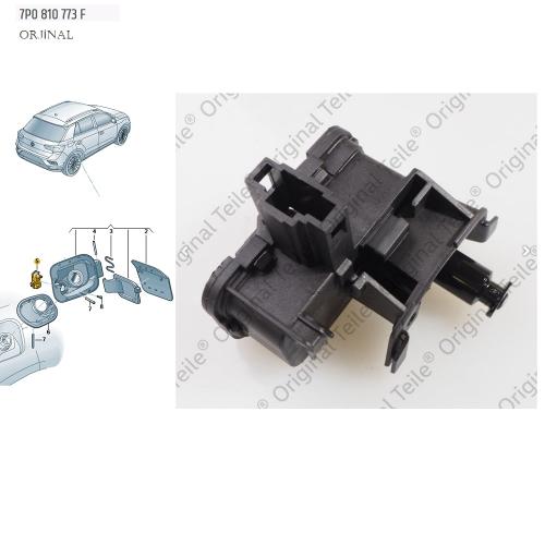 Seat Leon (2013-2020)Depo Kapak Kilit Motoru 7P0810773 / 7P0810773D