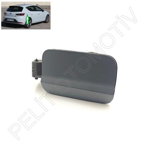Seat Leon Yakıt Depo Kapağı Dış 5F4809905F (2013-2020) 