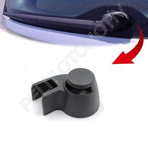 Skoda Fabia Arka Silecek Kapağı 6Y6955435 (2000-2008)