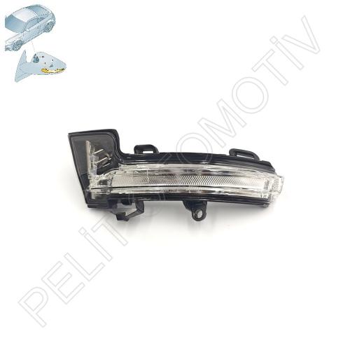 Skoda Octavia Ayna Sinyali Sol 5E0949101 (2013-2021)