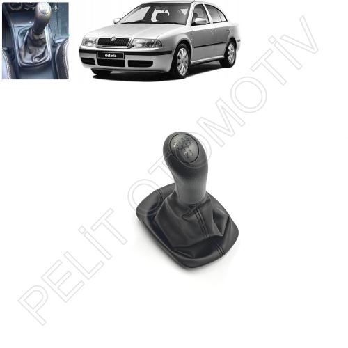 Skoda Octavia Vites Topuzu 5 İleri (1997-2011) 1U0711141