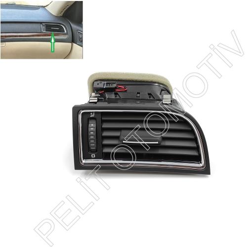 Skoda Superb 2008-2015 Sağ Ön Havalandırma 3T0819702