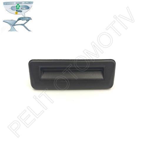 Skoda Superb Bagaj Açma Butonu 3T0827566C (2008-2015)