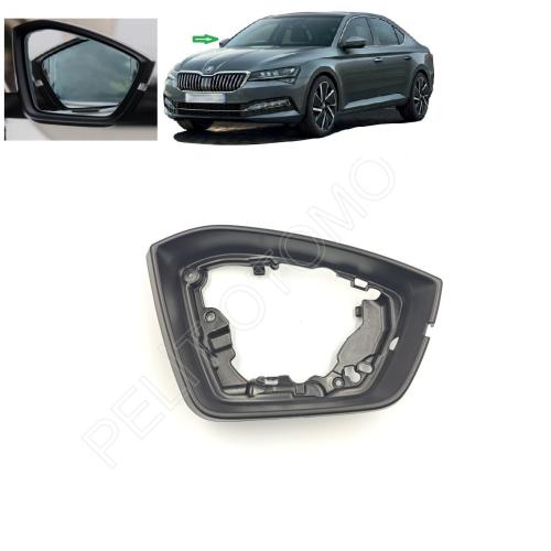Skoda Superb Sağ Ayna Çerçevesi Dış 3V0857532 (2015-2024)