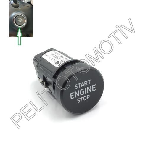 Rapid Start Stop Düğmesi 3T0905217 5E0905217 6V0905217       	