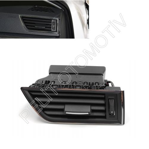 Superb Octavia Ön Sağ Havalandırma 3V0819702D (2015-2023)