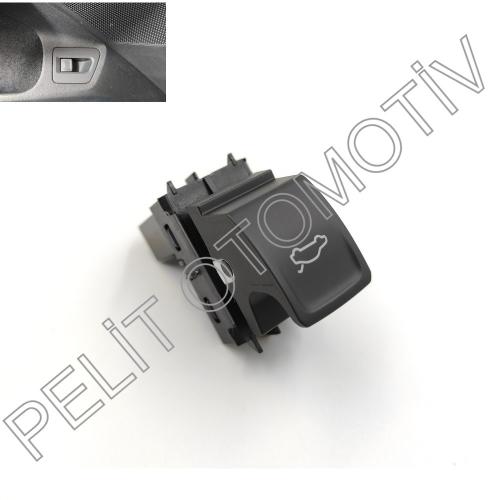 Tiguan Bagaj Kapağı Açma Düğmesi 3G0959831