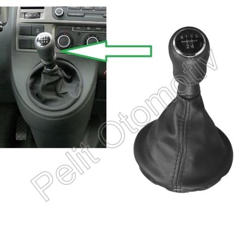 TRANSPORTER T5 T6 VİTES TOPUZ KÖRÜK 6 İLERİ 7H0711113B