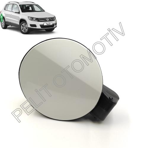 Tiguan  (2008-2016) Depo Yakıt Kapağı 5N0809857D Beyaz