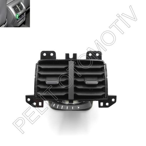 Tiguan Arka Havalandırma İç Izgarası 5NA864298  82V (2016-2022)