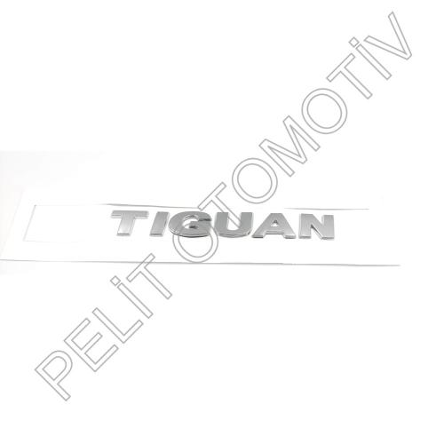 Tiguan  Bagaj Kapak Yazısı 5NA853687 (2016-2020) 