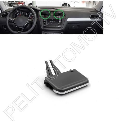 Tiguan Ön Konsol Orta Havalandırma Yönlendirme Klipsi (2016-2023)