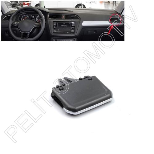 Tiguan Ön Konsol Sağ Havalandırma Yönlendirme Klipsi (2016-2023)