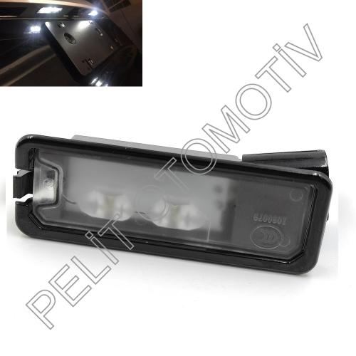 Ibıza Ledli Plaka Lambası 1K8943021D 1K8943021C