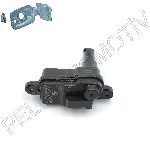 Touareg Depo Kapak Kilit Motoru 8V0862159 8V0862159A 