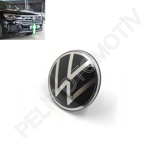 Touareg Ön Panjur Arması Logo ACC 760853601E (2018-2024)