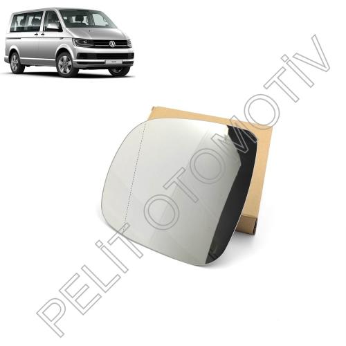 Transporter  (2010-2019) Sol Ayna Camı 7E1857521AN