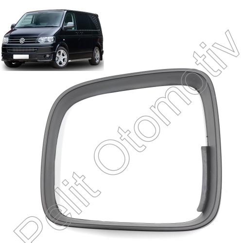 Transporter (2003-2010)  Sol Ayna Çerçevesi 7E1858553 