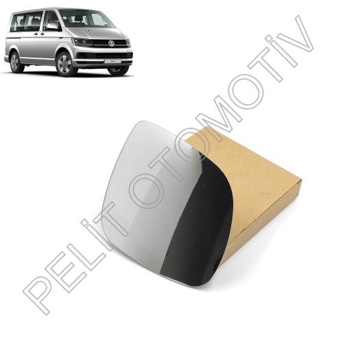 Transporter (2010-2019) Sağ Ayna Camı 7E1857522AP