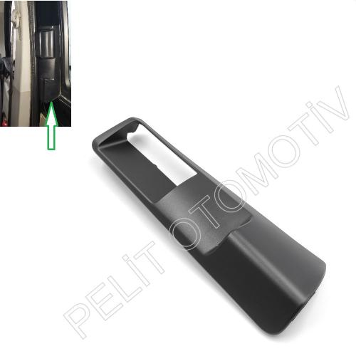Transporter Panelvan Sürgülü Kapı Açma Kolu 7H0843188 