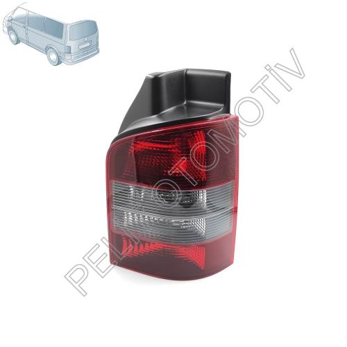 Transporter Stop Lambası Sağ Karartılmış 7H5945096N (2006-2015)