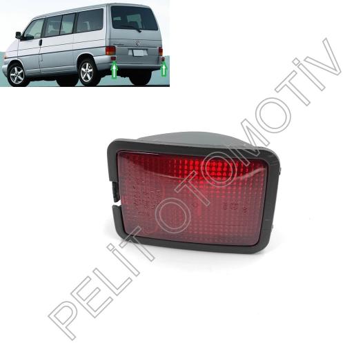 Transporter T4 Arka Tampon Reflektörü 7D0945729 (1995-2003)