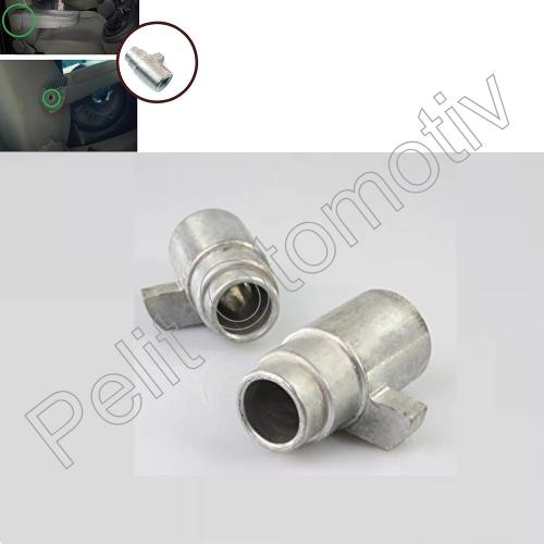 Transporter T5 T6 T7 Kol Dayama Kolçak Burç Demiri 7H0881082 7H0881081