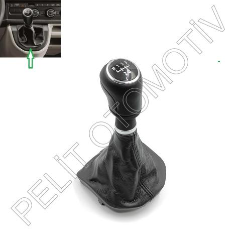 Transporter T7 Vites Topuzu Körüğü 5 İleri 7E0711113H