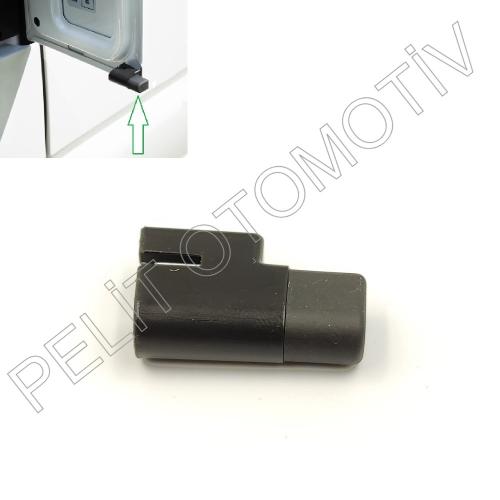 Transporter Yakıt Depo Kapağı Lastik Takozu 7H0809948 Orjinal