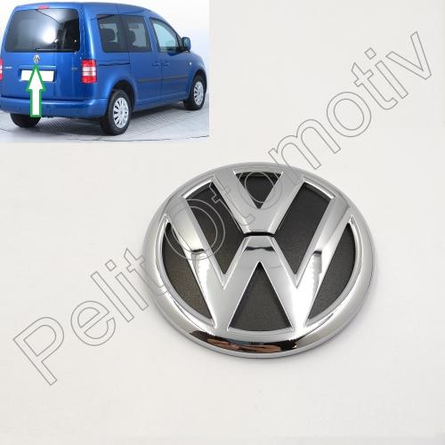 CADDY (2011-2015) ARKA BAGAJ KAPAK ARMASI 2K5853630