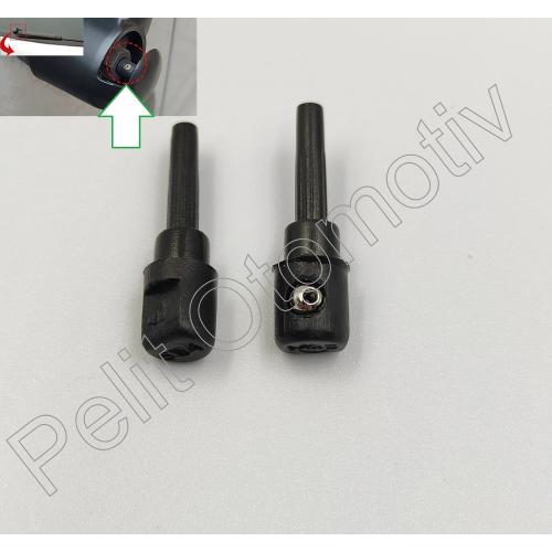 Volkswagen Audi Seat Skoda Arka Silecek Fiskiye  Memesi  3B9955985A