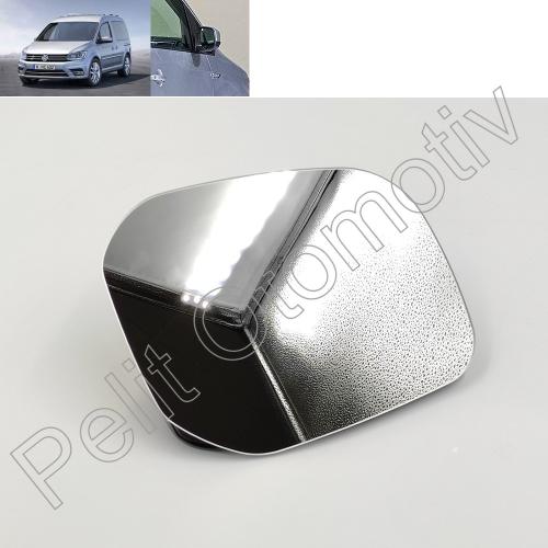 Caddy (2016-2020) Ayna Sağ Camı 2K5857522A Isıtmalı