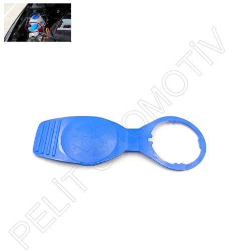 Skoda Cam Suyu Fıskiye Bidonu Kapağı 1K0955455