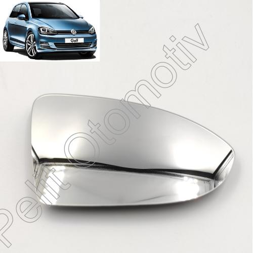 Golf 7 (2013-2020) Sağ  Ayna Camı 5G0857522