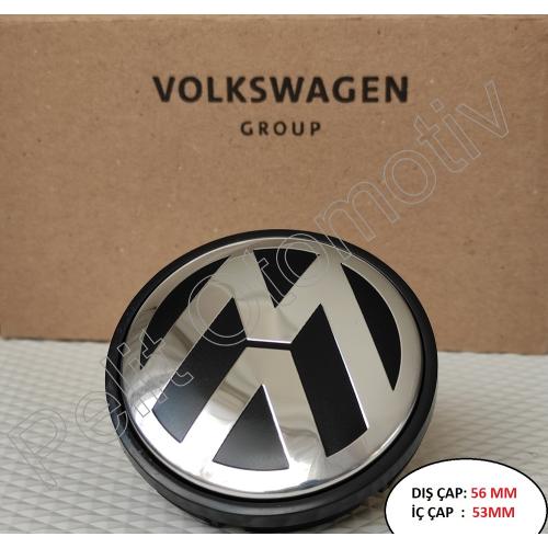 Lupo (1999-2006) Volkswagen Jant Göbeği 1J0601171(56MM)