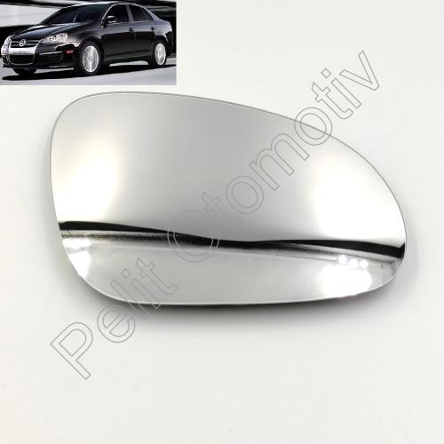 Jetta (2006-2011) Sağ Ayna Camı 1K0857522