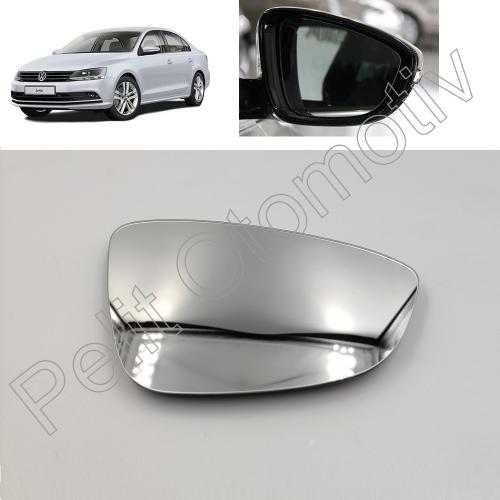 Jetta (2011-2018) Sağ Ayna Camı 5C6857522B