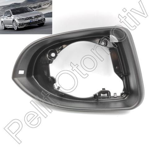 Passat B8 (2015-2022) Sağ Ayna Çerçevesi 3G0857602