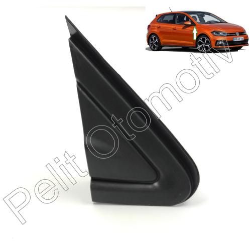 Polo Sağ Ayna Köşe Kapağı (2018-2021) 2G0853274A