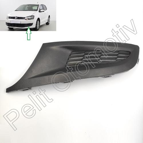 Polo (2010-2014) Sol Sis Farı Çerçevesi Kapağı 6R0853665C 