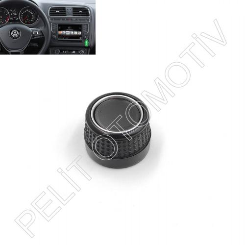 Volkswagen Polo Teyp Radyo Kontrol Düğmesi (Sağ)