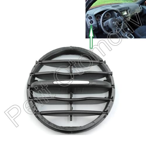 Tiguan (2008-2017) Ön Sol Havalandırma İç Izgarası 5N0819703