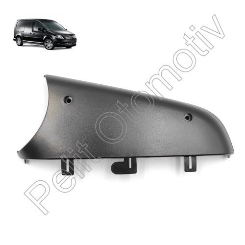 Vw Caddy Sol  Ayna Alt Kapağı 7E1857603 