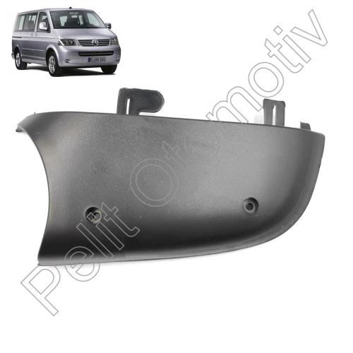 Vw Transporter T5 Sağ  Ayna Alt Kapağı 7E1857604