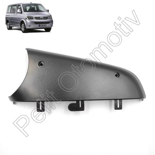 Vw Transporter T5 Sol  Ayna Alt Kapağı 7E1857603 