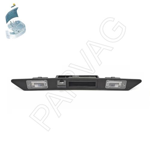 Q7 Bagaj Tutamağı (Plaka Lambalı) 4L0827574 3FZ (2007-2015)