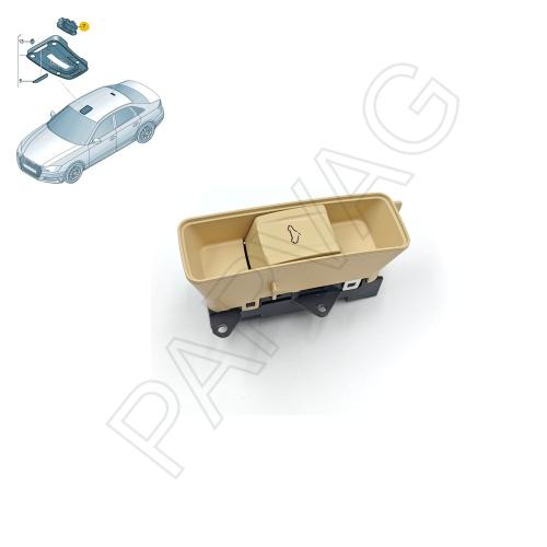 Audi A4 Sunroof Açma Düğmesi 4M0959613 4K0959728 BV2 (2016-2025)