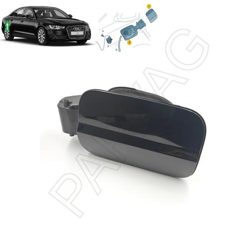 Audi A6 Yakıt Depo Kapağı Komple 4G0809906C 4G0809907 (2011-2018) Oem