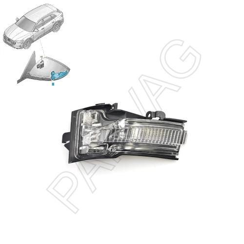 Audi Q8 e-tron Sol Ayna Sinyali 4KL949101 (2019-2023) Orijinal